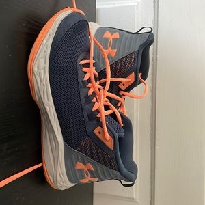 UnderArmour basketball shoes